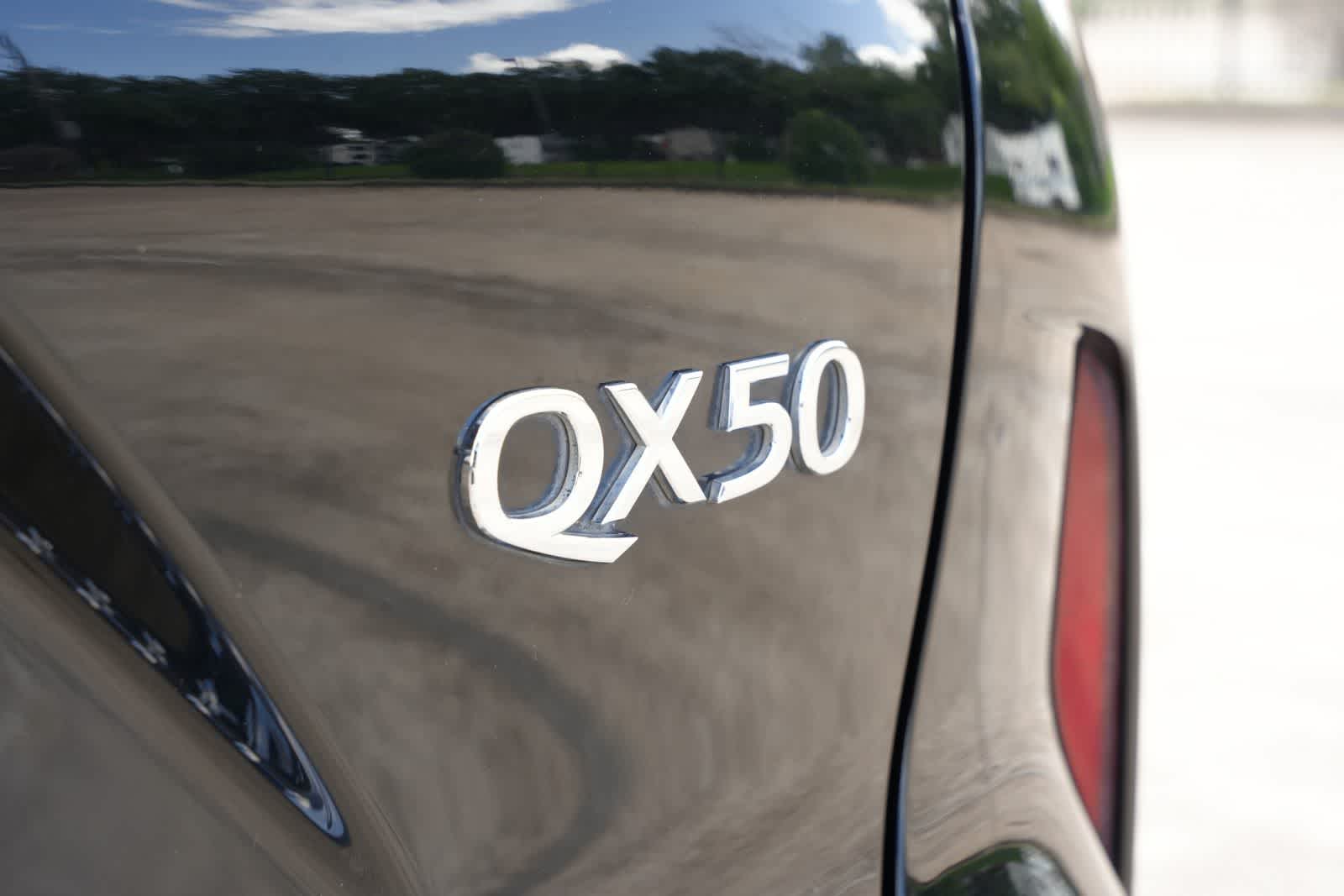 2019 INFINITI QX50 ESSENTIAL