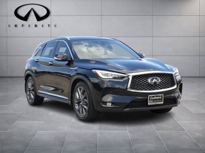 2019 INFINITI QX50 ESSENTIAL