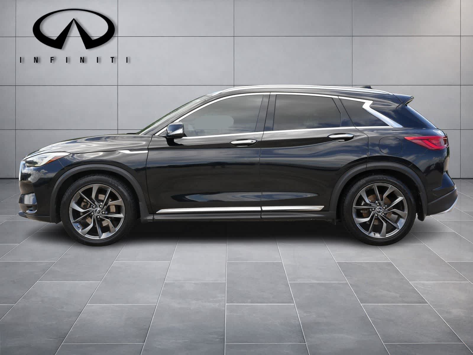 2019 INFINITI QX50 ESSENTIAL