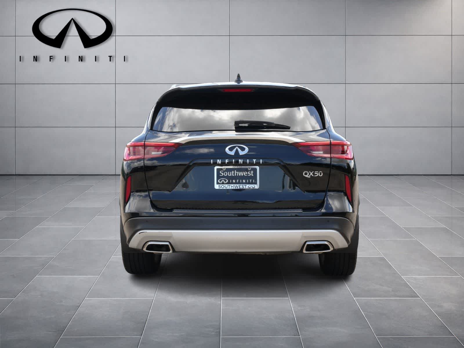 2019 INFINITI QX50 ESSENTIAL