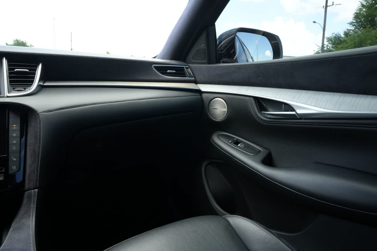 2019 INFINITI QX50 ESSENTIAL