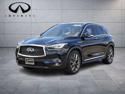 2019 INFINITI QX50 ESSENTIAL