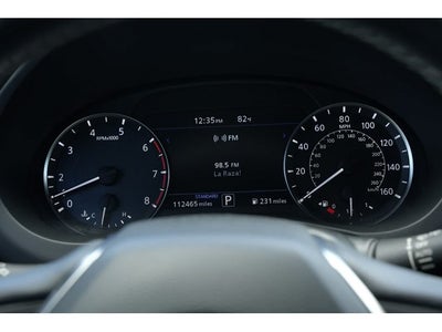 2019 INFINITI QX50 ESSENTIAL