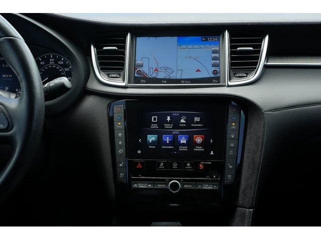 2019 INFINITI QX50 ESSENTIAL