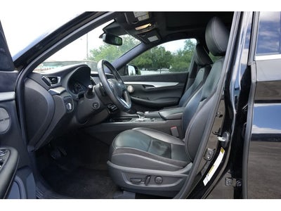 2019 INFINITI QX50 ESSENTIAL