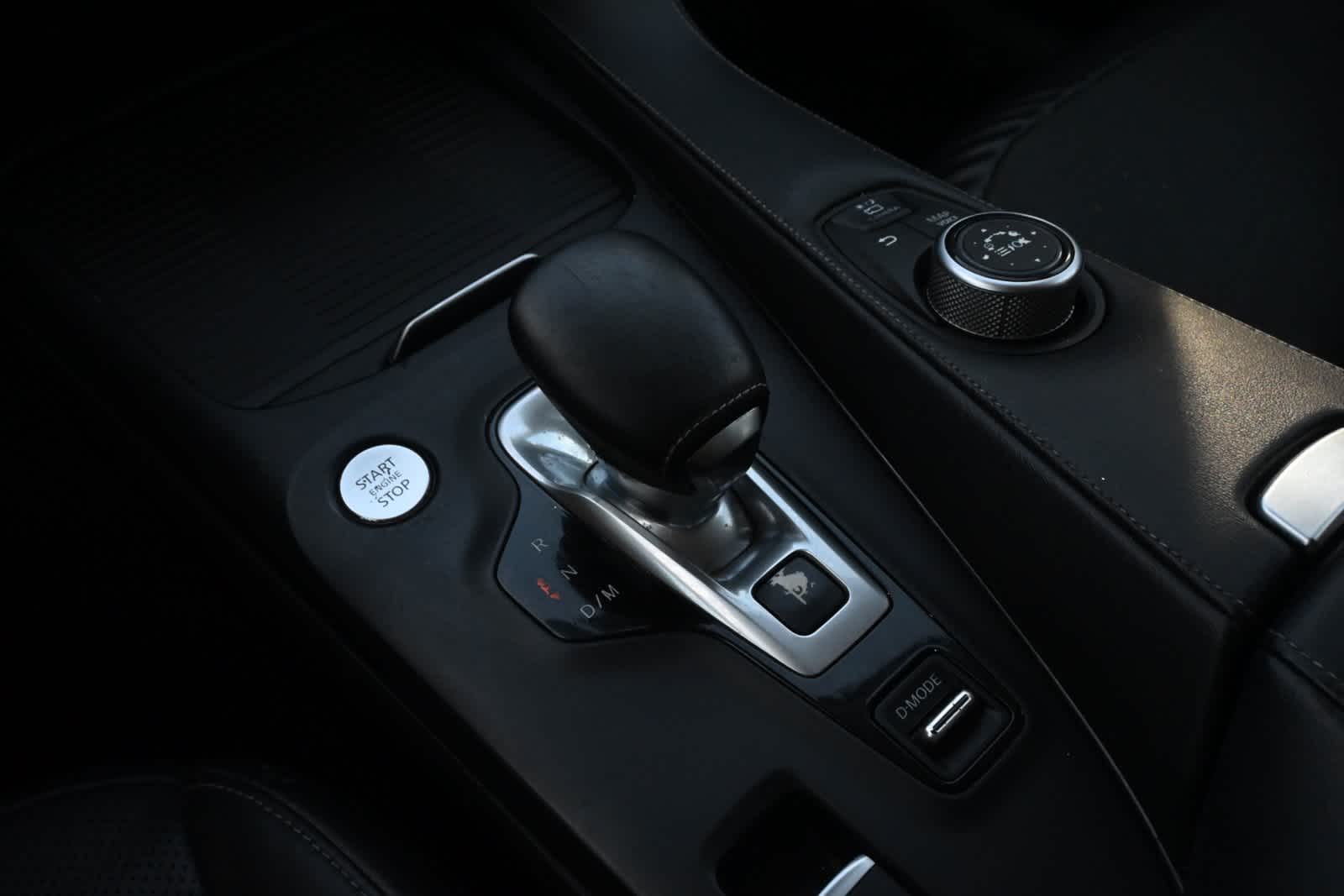 2019 INFINITI QX50 ESSENTIAL