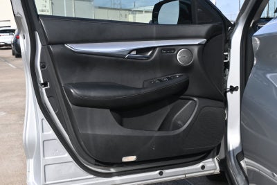 2019 INFINITI QX50 ESSENTIAL