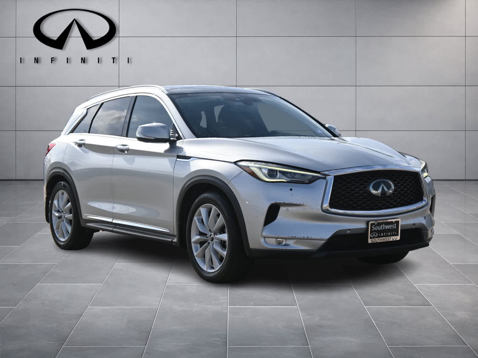 2019 INFINITI QX50 ESSENTIAL