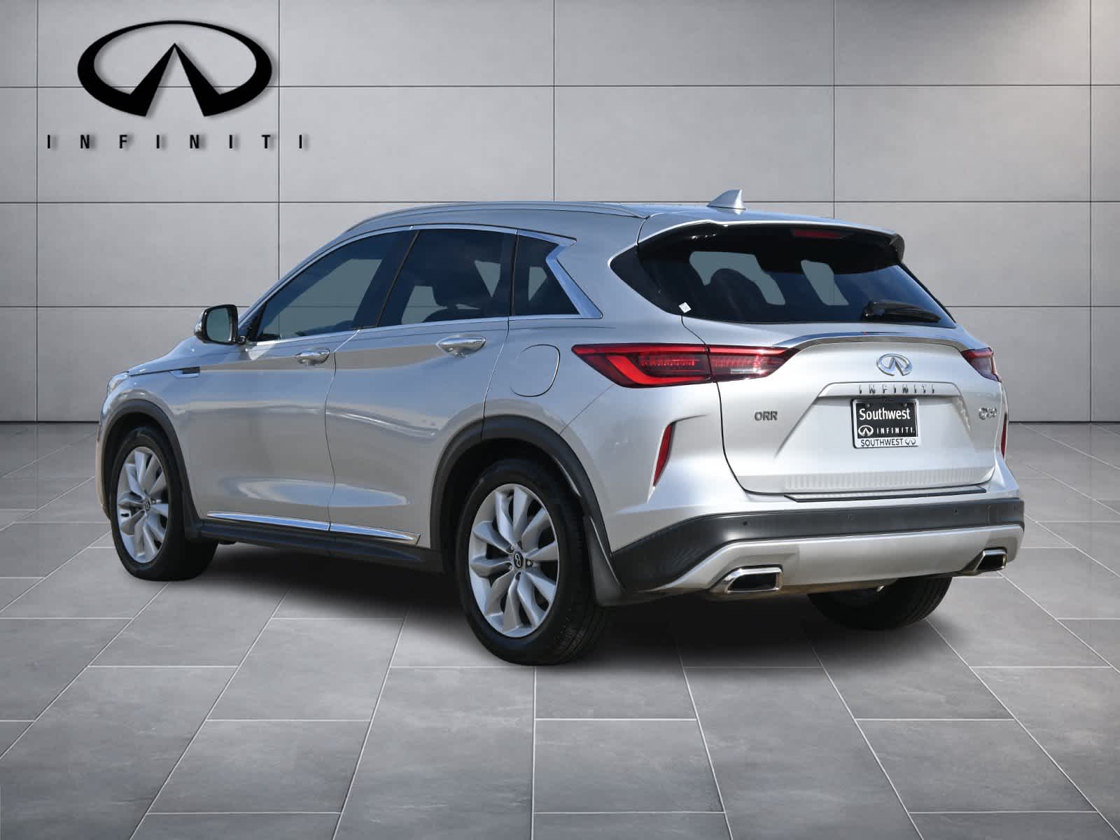 2019 INFINITI QX50 ESSENTIAL
