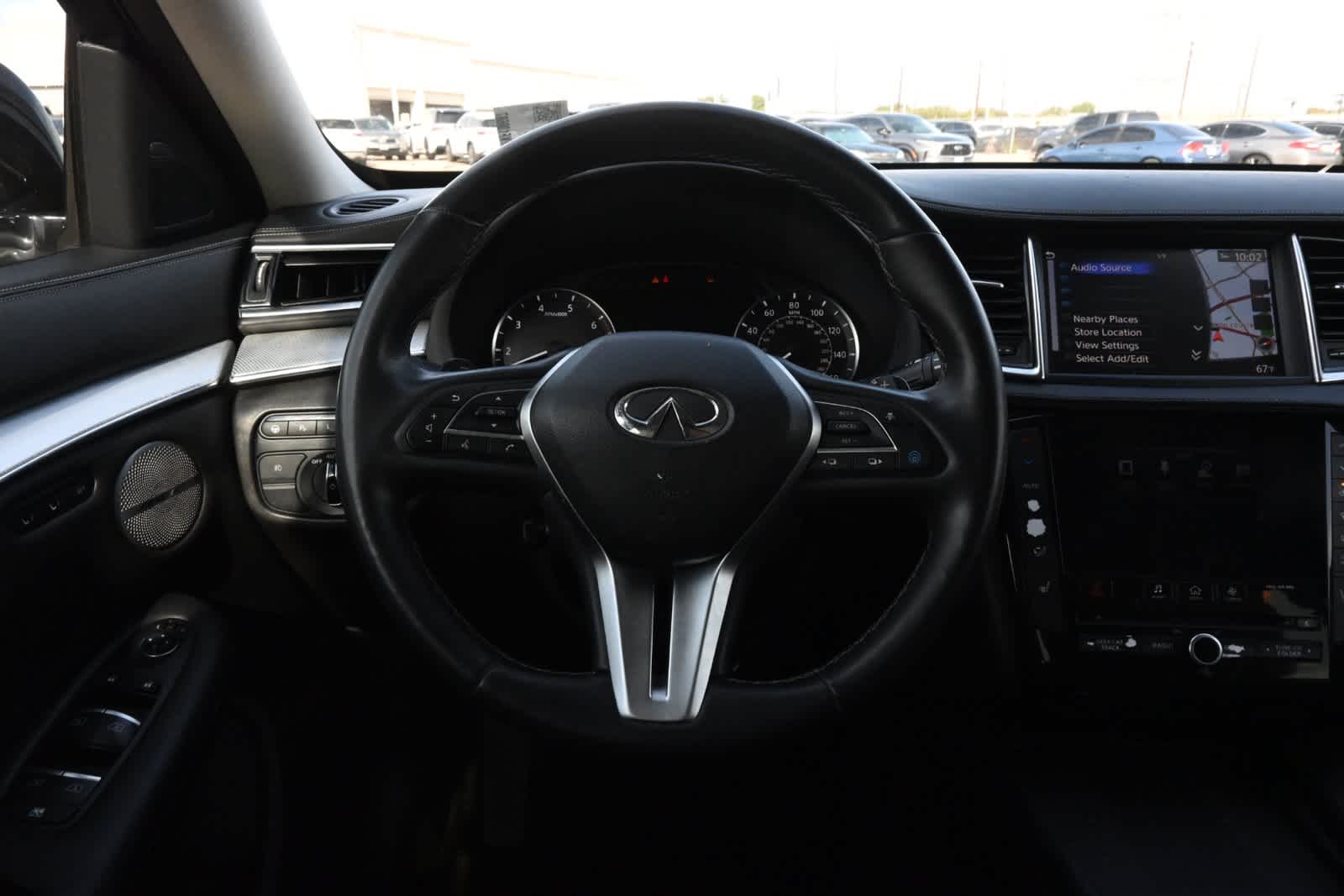 2019 INFINITI QX50 ESSENTIAL