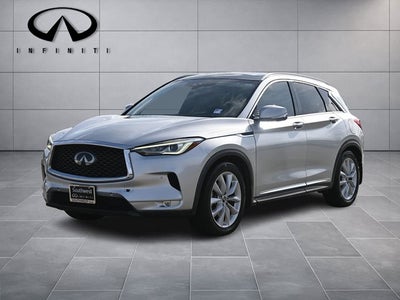 2019 INFINITI QX50 ESSENTIAL