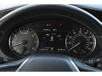 2019 INFINITI QX50 ESSENTIAL