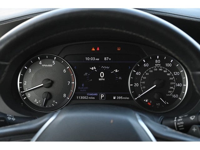 2019 INFINITI QX50 ESSENTIAL