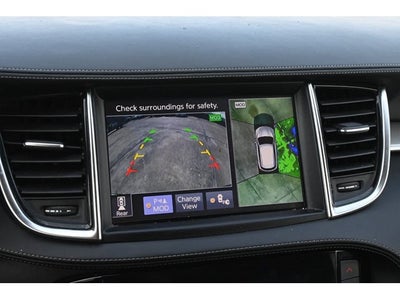 2019 INFINITI QX50 ESSENTIAL