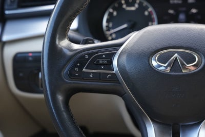 2020 INFINITI QX50 LUXE