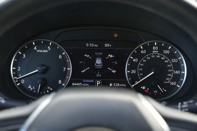 2020 INFINITI QX50 LUXE