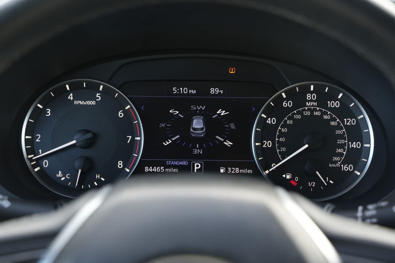 2020 INFINITI QX50 LUXE
