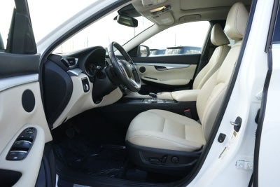 2020 INFINITI QX50 LUXE