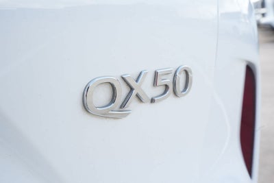2020 INFINITI QX50 LUXE
