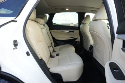2020 INFINITI QX50 LUXE