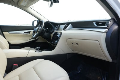 2020 INFINITI QX50 LUXE