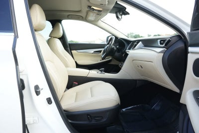 2020 INFINITI QX50 LUXE
