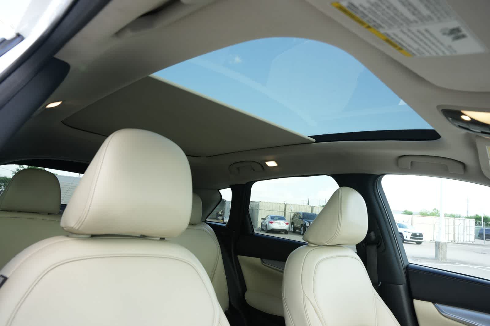 2020 INFINITI QX50 LUXE