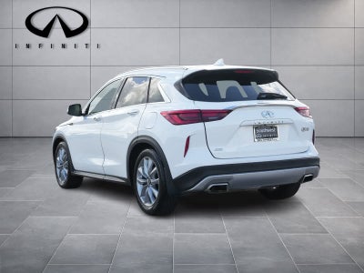 2020 INFINITI QX50 LUXE