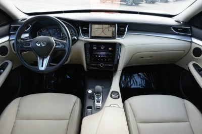 2020 INFINITI QX50 LUXE