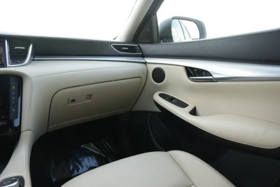 2020 INFINITI QX50 LUXE