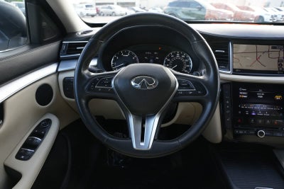 2020 INFINITI QX50 LUXE