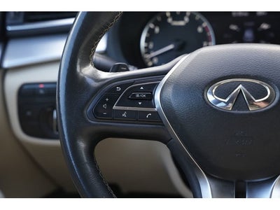 2020 INFINITI QX50 LUXE