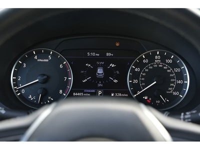2020 INFINITI QX50 LUXE