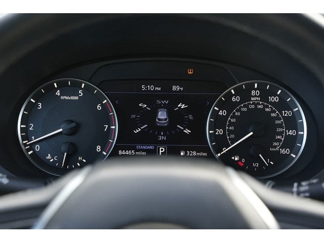2020 INFINITI QX50 LUXE