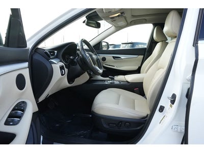 2020 INFINITI QX50 LUXE