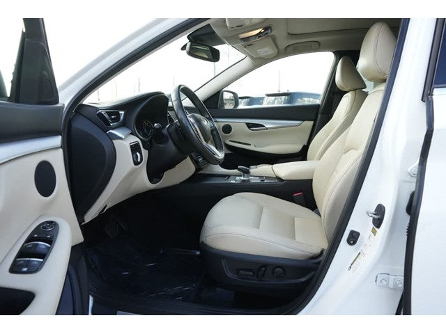 2020 INFINITI QX50 LUXE