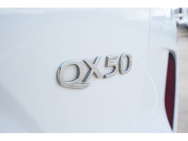 2020 INFINITI QX50 LUXE