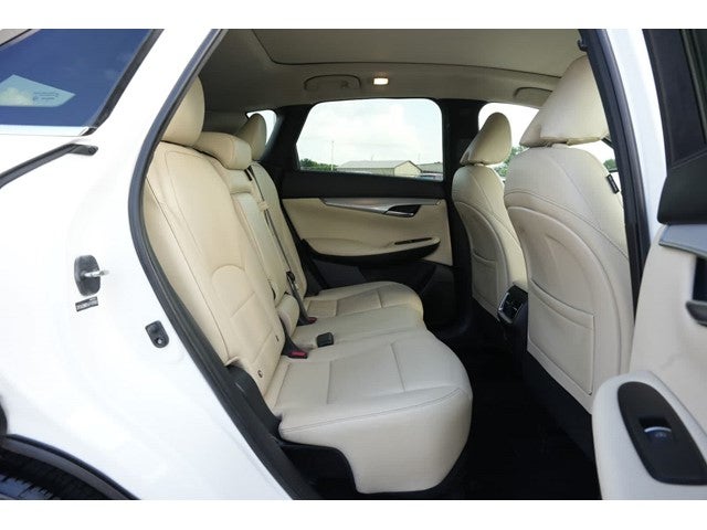2020 INFINITI QX50 LUXE