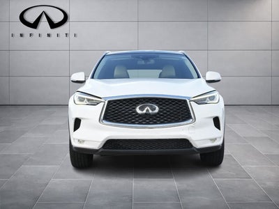 2020 INFINITI QX50 LUXE