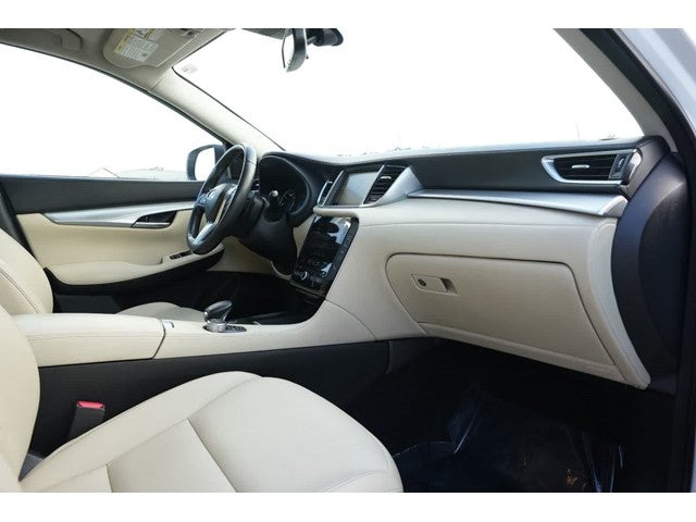 2020 INFINITI QX50 LUXE