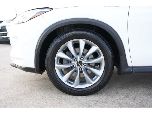 2020 INFINITI QX50 LUXE