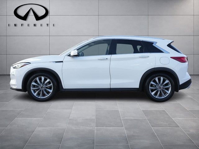 2020 INFINITI QX50 LUXE