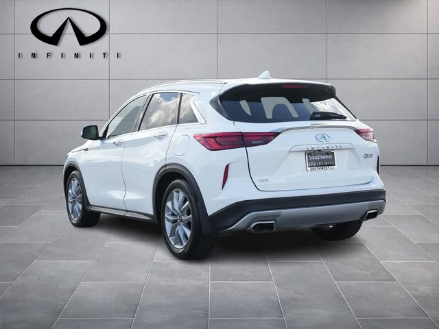 2020 INFINITI QX50 LUXE