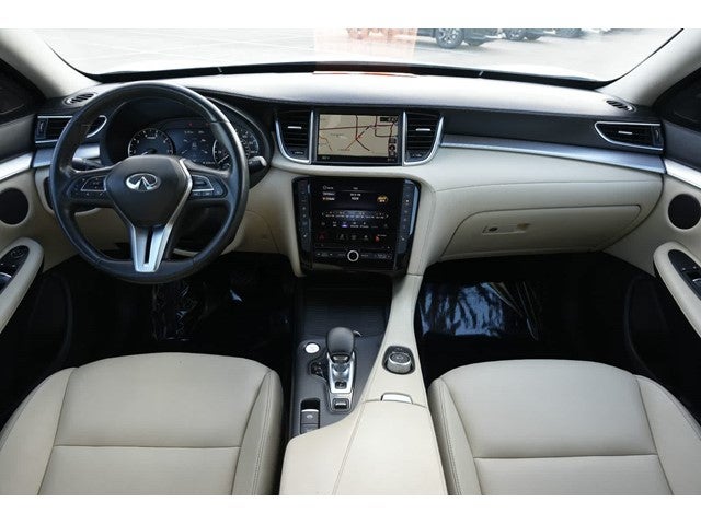 2020 INFINITI QX50 LUXE
