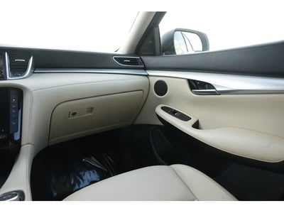 2020 INFINITI QX50 LUXE