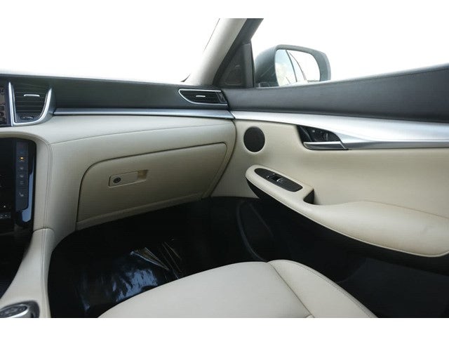 2020 INFINITI QX50 LUXE
