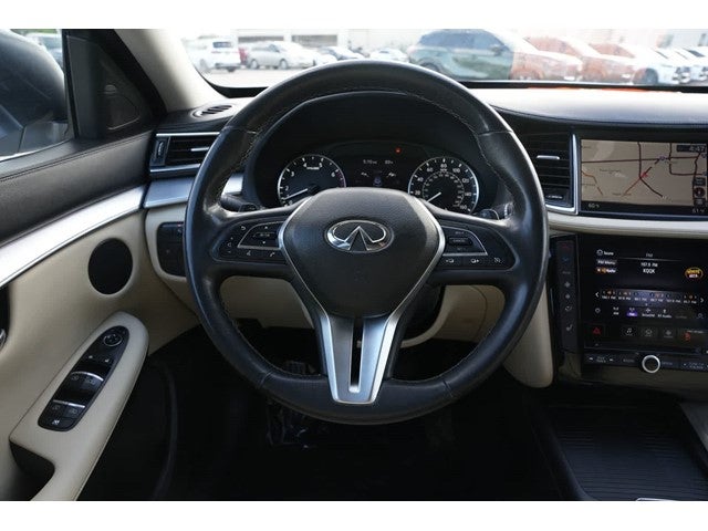 2020 INFINITI QX50 LUXE