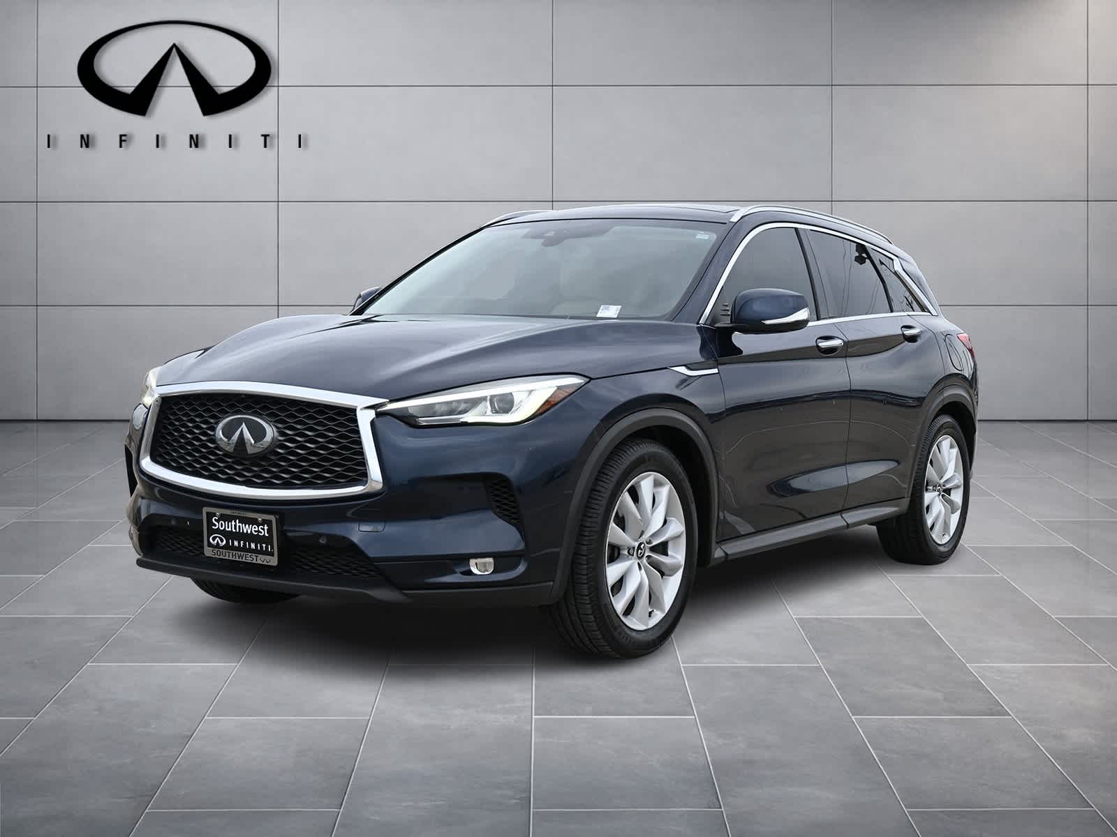 2019 INFINITI QX50 ESSENTIAL