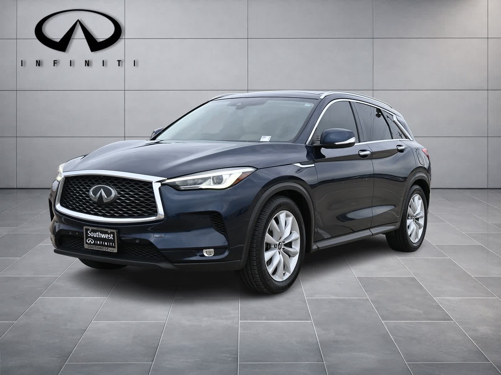 2019 INFINITI QX50 ESSENTIAL