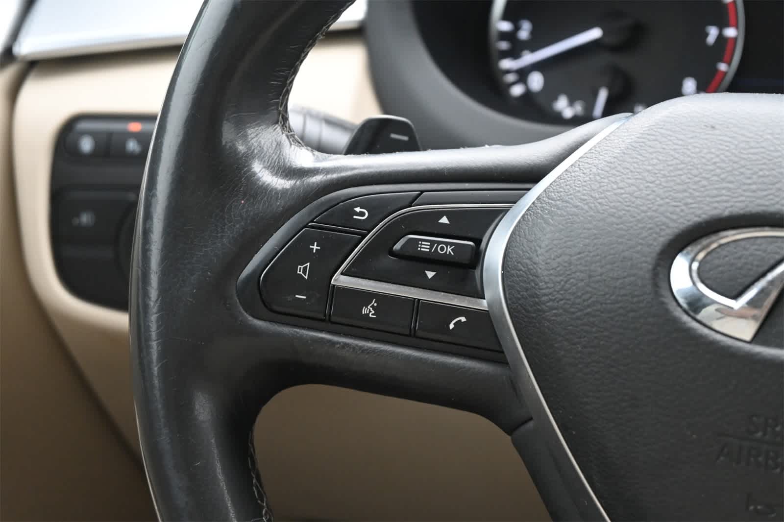 2019 INFINITI QX50 ESSENTIAL